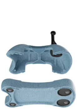 3-in-1 Babyroller 'My First' steel