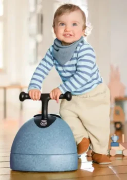 3-in-1 Babyroller 'My First' steel