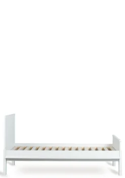 2-in-1 Bett 'Ashi' Cream 140 x 70 cm