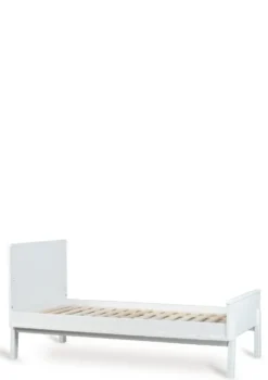 2-in-1 Bett 'Ashi' Cream 140 x 70 cm