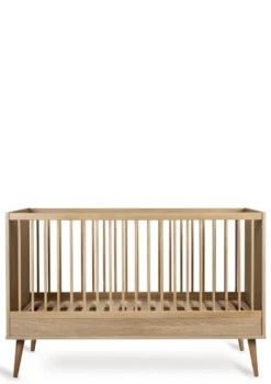 2-in-1 Bett 'Flow' Honey Ash 140 x 70 cm