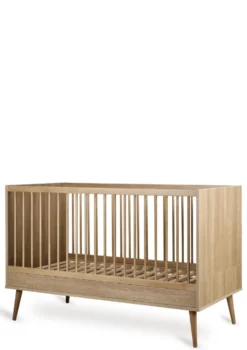 2-in-1 Bett 'Flow' Honey Ash 140 x 70 cm