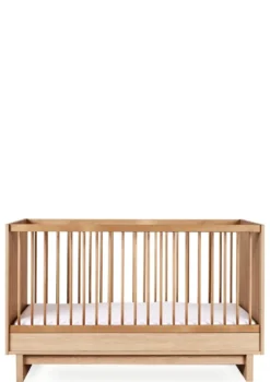 2-in-1 Bett 'Kyo' Honey Ash 140 x 70 cm