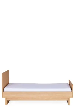 2-in-1 Bett 'Kyo' Honey Ash 140 x 70 cm