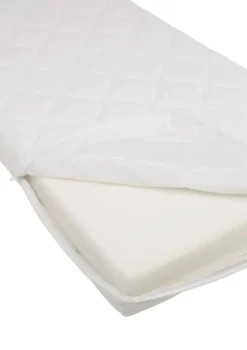 2-in-1 Bett 'Loft' Honey Ash 140 x 70 cm