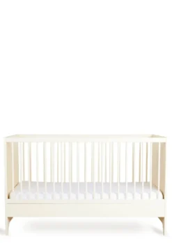 2-in-1 Bett 'Tsugi' Butter 140 x 70 cm