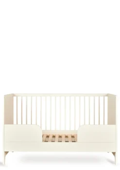 2-in-1 Bett 'Tsugi' Butter 140 x 70 cm