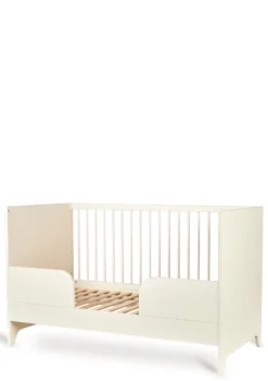 2-in-1 Bett 'Tsugi' Butter 140 x 70 cm