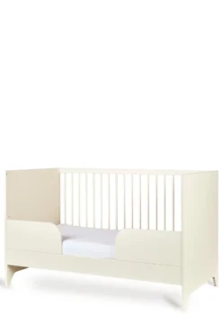 2-in-1 Bett 'Tsugi' Butter 140 x 70 cm
