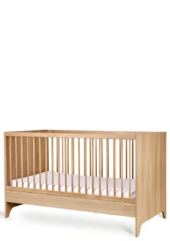 2-in-1 Bett 'Tsugi' Honey Ash 140 x 70 cm