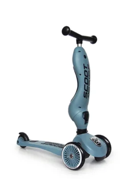 2in1 Kickboard 'Highway Kick 1' steel
