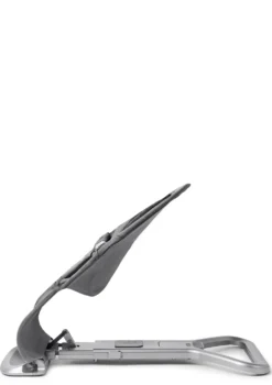 3-in-1 Babywippe 'Evolve' Knit charcoal grey