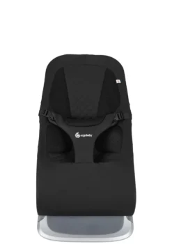 3-in-1 Babywippe 'Evolve' Knit Onyx Black