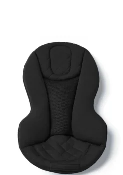 3-in-1 Babywippe 'Evolve' Knit Onyx Black
