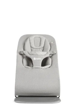 3-in-1 Babywippe 'Evolve' Mesh light grey