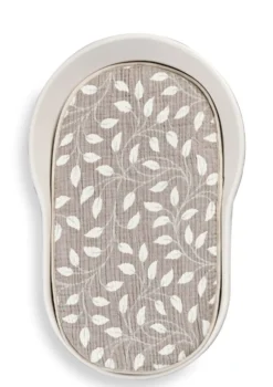 Inlay für Wickelauflage 'Mamee' Leaf