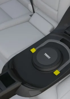 ISOFIX-Basisstation 'Alfi'