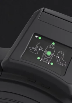 ISOFIX-Basisstation 'Alfi'
