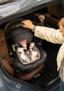 ISOFIX-Basisstation 'Base curv'