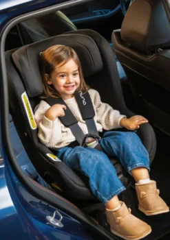 ISOFIX-Basisstation 'Base curv'