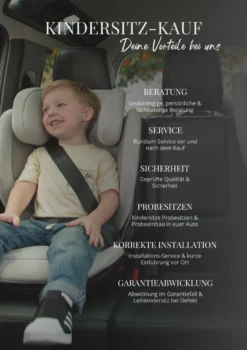 ISOFIX-Basisstation 'Base next'