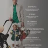 ISOFIX-Basisstation für 'Doona X'