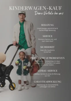 ISOFIX-Basisstation für 'Doona X'