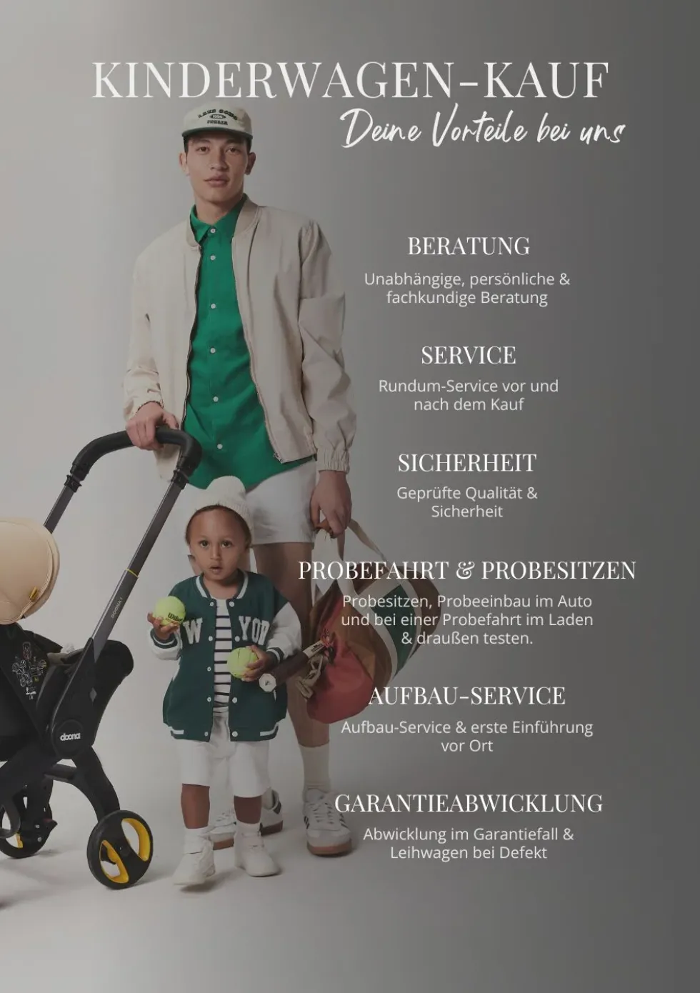 ISOFIX-Basisstation für 'Doona i'