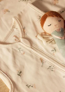 Jersey Baby Schlafsack TOG 0,5 'Lovely Birds'