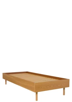 Jugendbett 'Hai No Ki' Natural Ash 200 x 90 cm