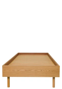 Jugendbett 'Hai No Ki' Natural Ash 200 x 90 cm