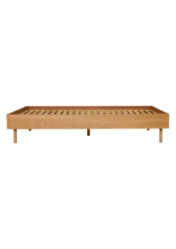 Jugendbett 'Hai No Ki' Natural Ash 200 x 90 cm