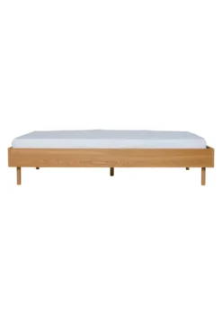 Jugendbett 'Hai No Ki' Natural Ash 200 x 90 cm