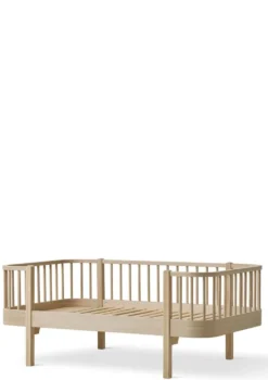 Junior Bettsofa 'Wood Original' Eiche 160 x 90 cm