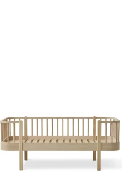 Junior Bettsofa 'Wood Original' Eiche 160 x 90 cm