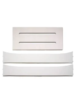 Junior Erweiterungsset 'Classic' 150 cm Weiss