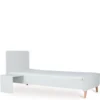 Junior Erweiterungsset 'Loft' White