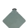 Kapuzenhandtuch 'Jungle Jambo' Ash Green 75 x 75 cm