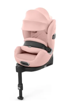 Kindersitz 'Anoris T2 i-Size PLUS' Peach Pink