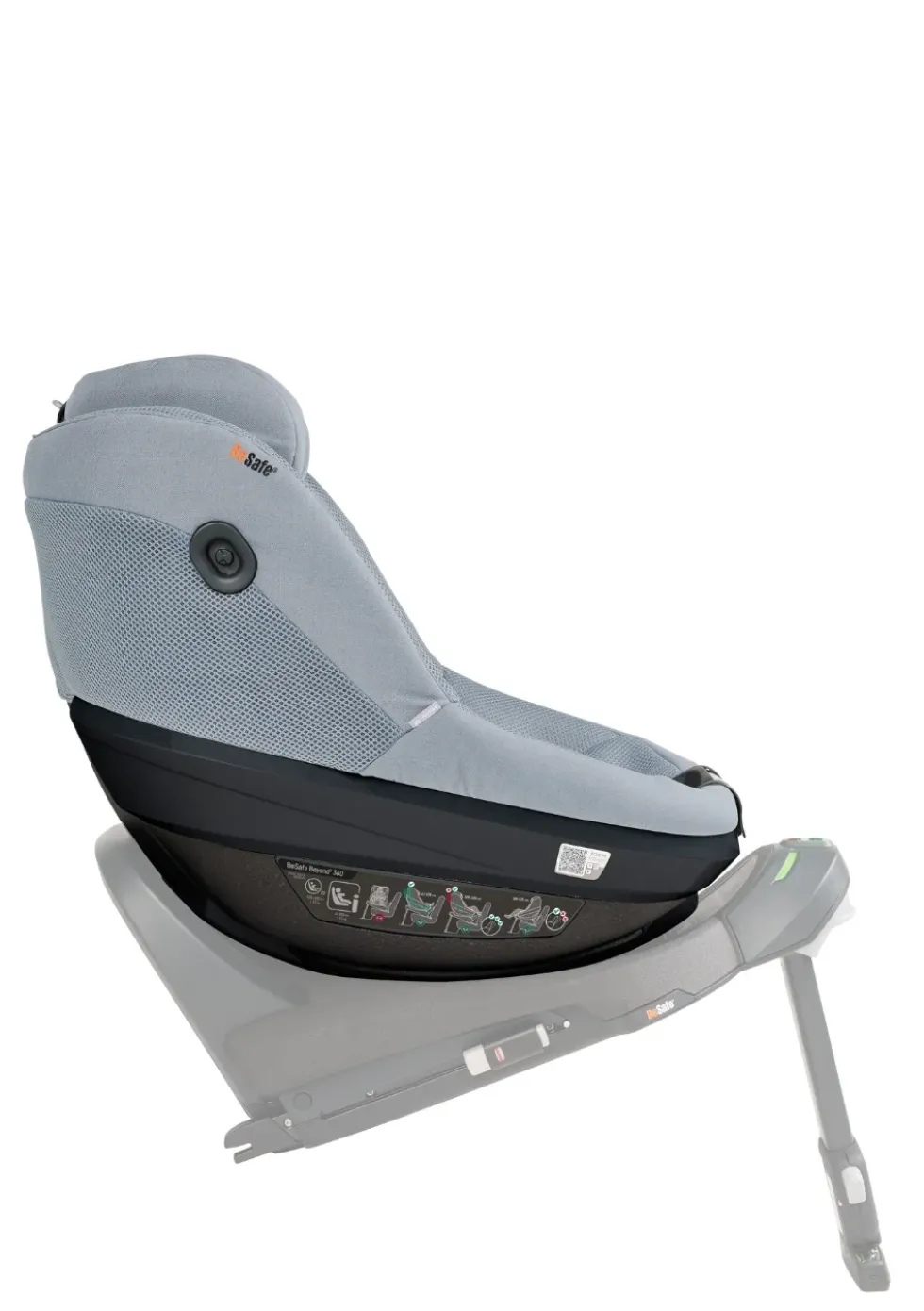 Kindersitz 'Beyond2 360' Peak Mesh