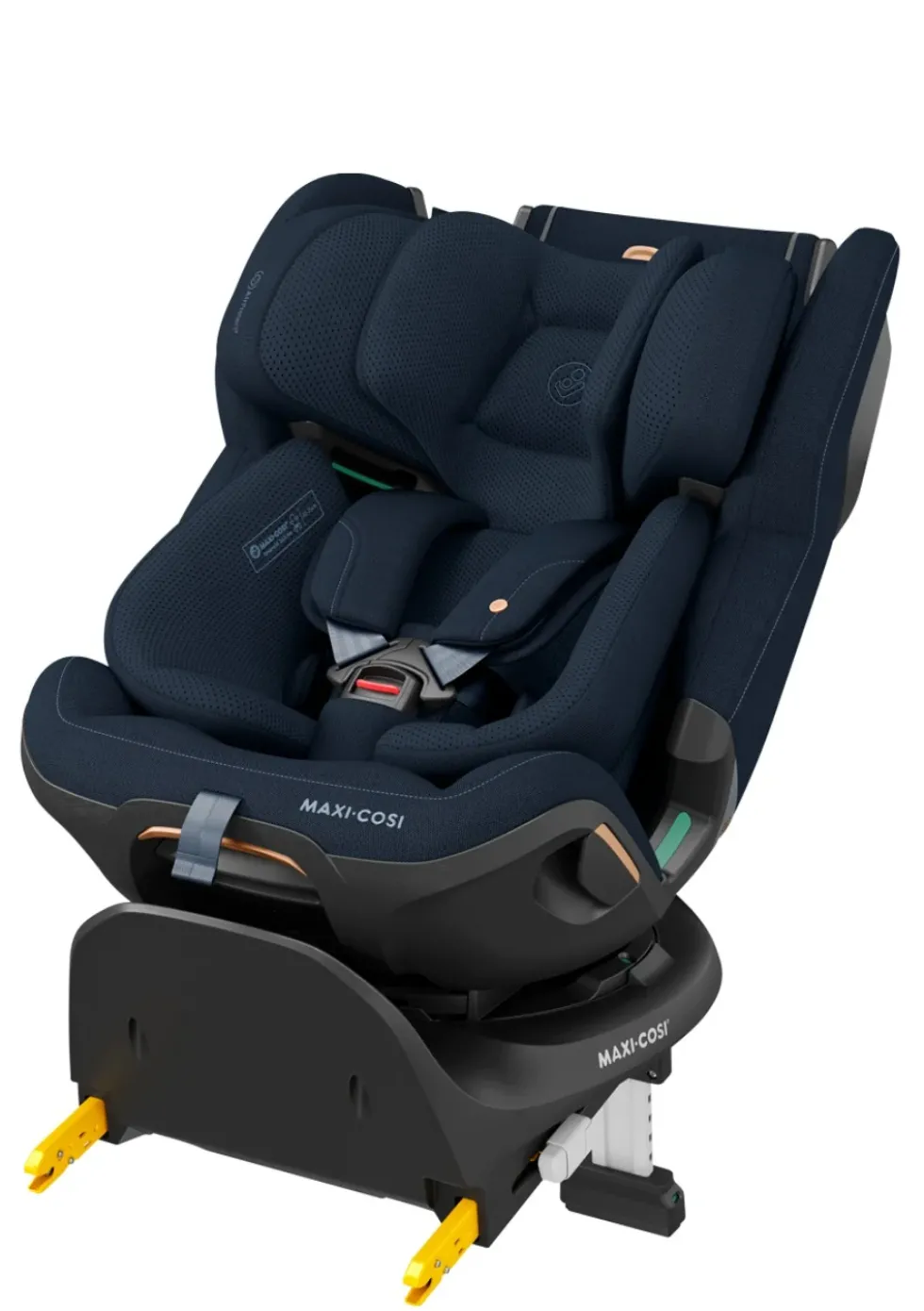 Kindersitz 'Emerald 360 Pro' Authentic Blue
