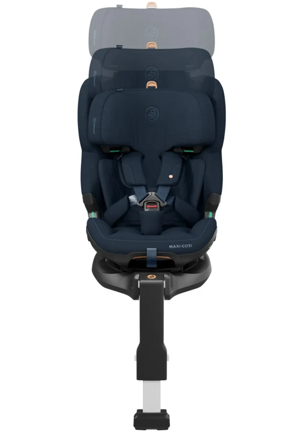 Kindersitz 'Emerald 360 Pro' Authentic Blue