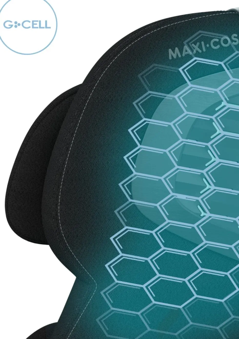 Kindersitz 'Emerald 360 Pro' Authentic Black