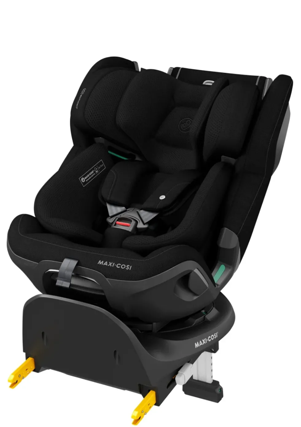 Kindersitz 'Emerald 360 Pro' Authentic Black
