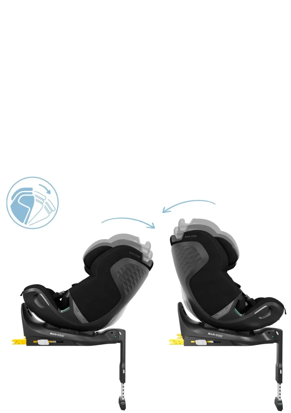 Kindersitz 'Emerald 360 Pro' Authentic Black