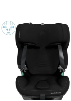Kindersitz 'Emerald 360 Pro' Authentic Black