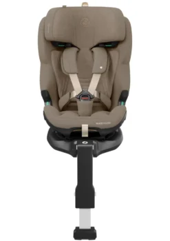Kindersitz 'Emerald 360 Pro' Authentic Truffle