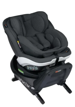 Kindersitz 'iZi Turn B i-Size' Anthracite Mesh