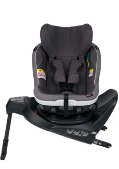 Kindersitz 'iZi Turn B i-Size' Metallic Mélange