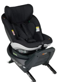 Kindersitz 'iZi Turn i-Size' Fresh Black Cab